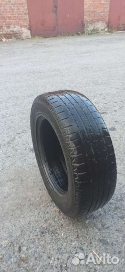 Continental ContiCrossContact LX 215/65 R16 98H