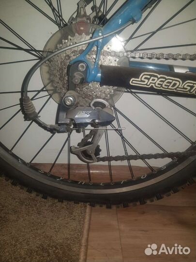 Велосипеды бу взрослый