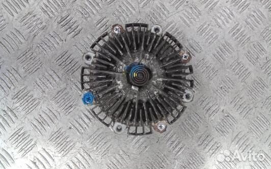 Вискомуфта дизельная hyundai H1 (starex) 2 (NNT15B