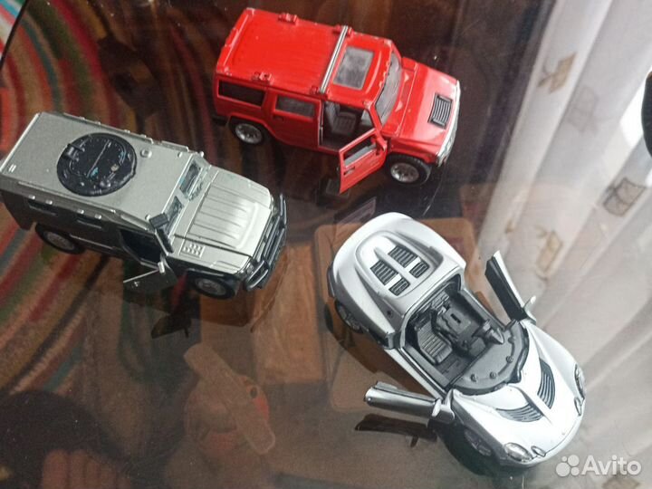 Модели автомобилей