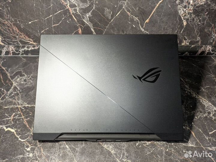 Премиум Asus GX551 RTX 3080 / Ryzen 5900HX