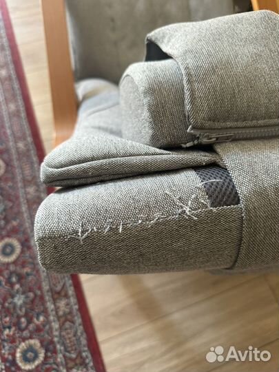 Массажное кресло yamaguchi бу