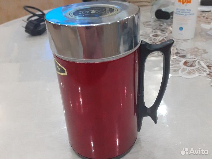 Кружка термос