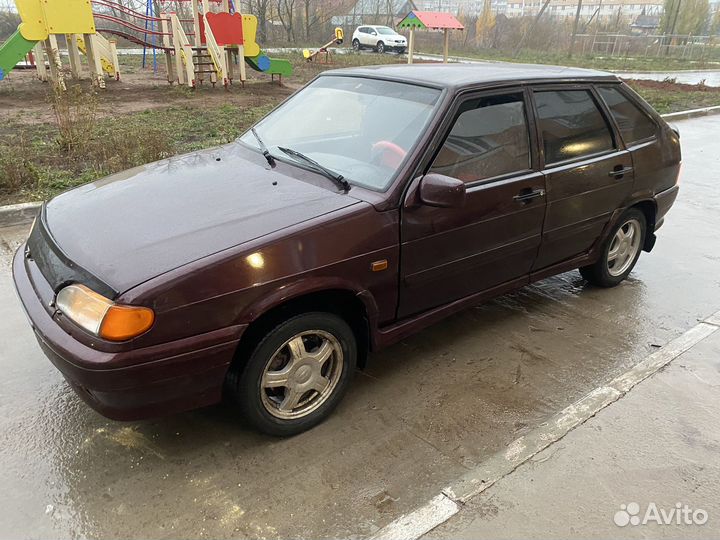 ВАЗ 2114 Samara 1.6 МТ, 2012, 100 000 км