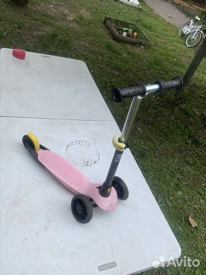 Детский самокат oxelo B1