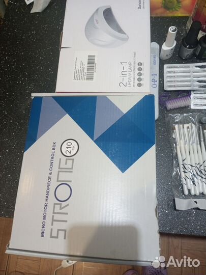 Маникюрный набор