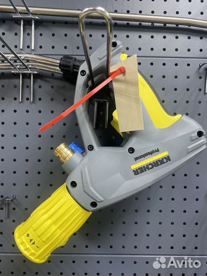 Пистолет на karcher