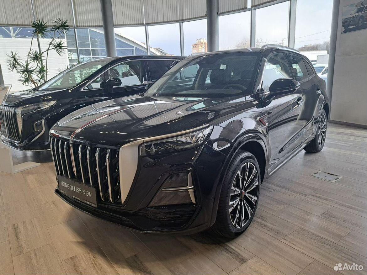 Hongqi HS5 2.0 AT, 2026