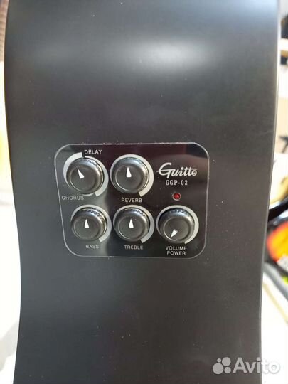 Трансакустика Cort AD810 BKS Новая гитара