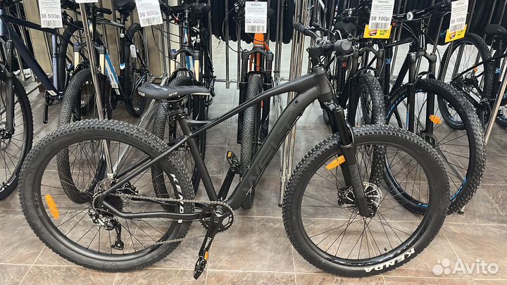 Горный велосипед welt freedom plus 27 (18 рама)