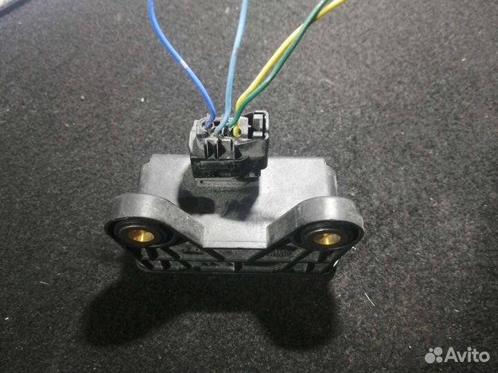 Mazda 3 датчик ускорения Ford focus II