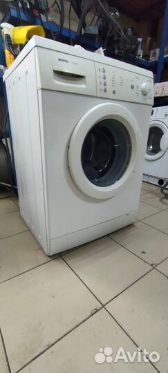 Стиральная машина Bosch Maxx 6 гарантия