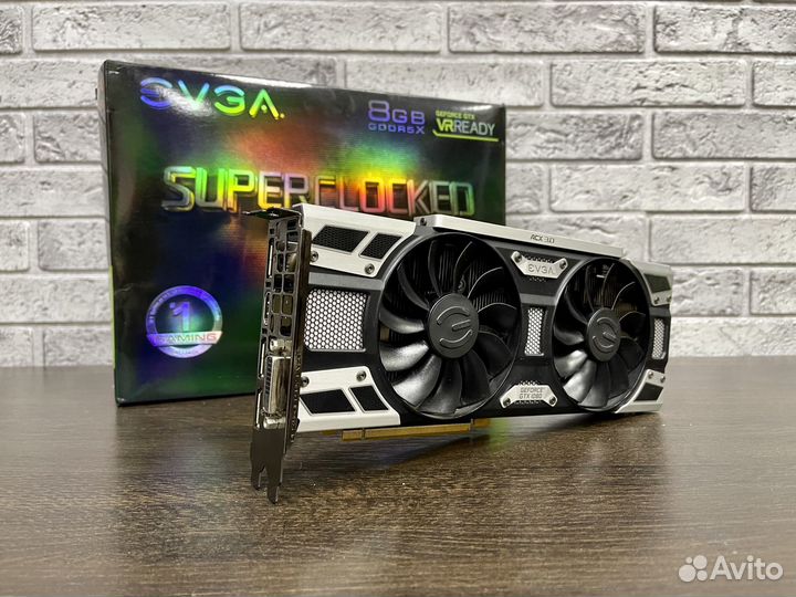 Видеокарты nVidia RTX, GTX, AMD RX