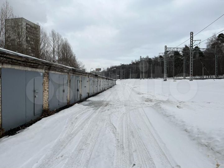 Гараж, 19 м²