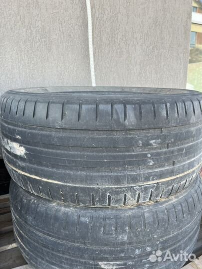 Nokian Tyres Hakka Black 265/60 R19