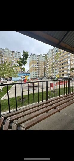 1-к. квартира, 40 м², 8/10 эт.