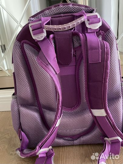 Рюкзак школьный для девочки