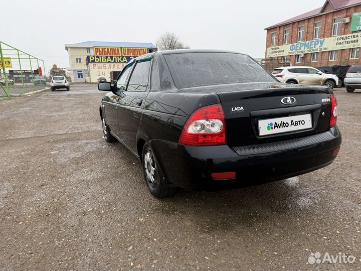 LADA Priora 1.6 МТ, 2011, 153 500 км