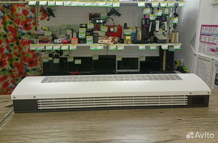 Тепловая Завеса RS-0308-D