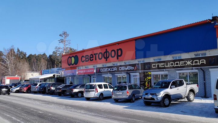 Торговая площадь, 19 м²