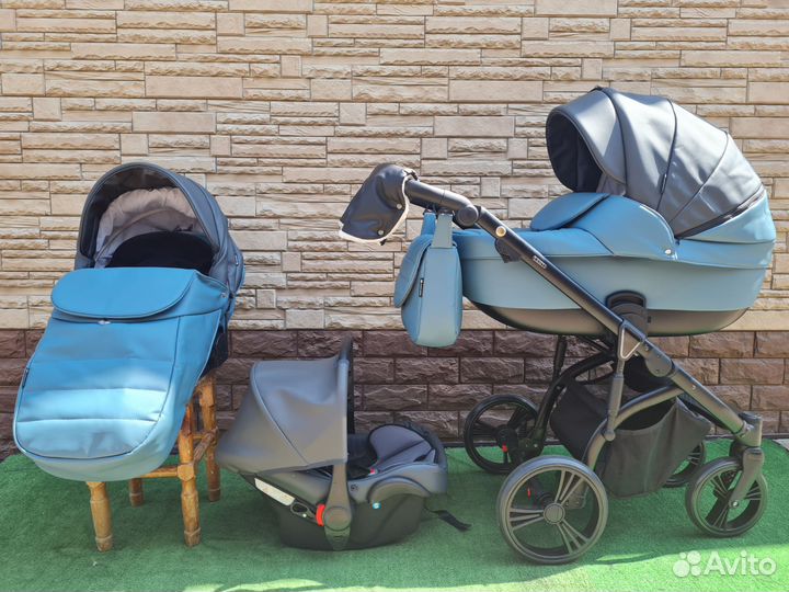 Коляска 3 в 1