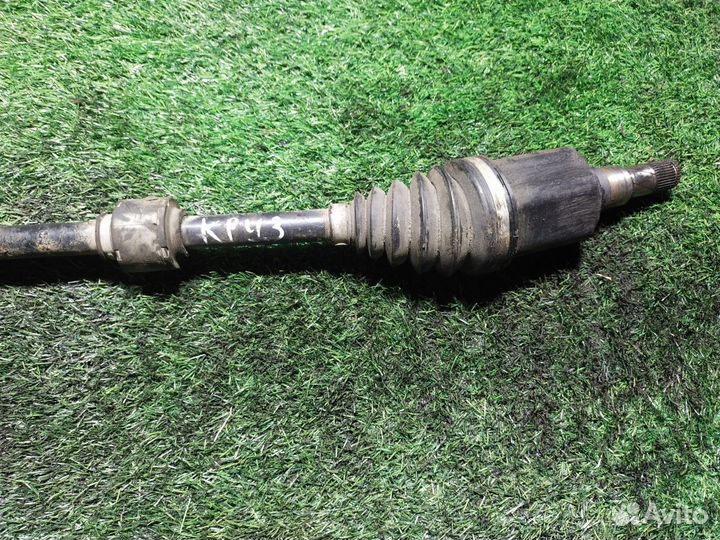 Полуось передняя правая Chevrolet Cruze J300