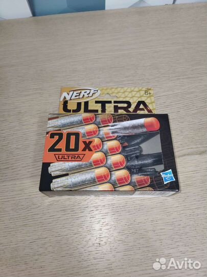 Пули для Nerf Ultra Оригинал