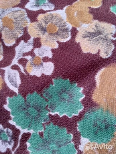 Шелк искусственный