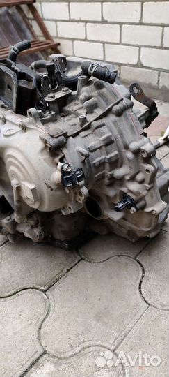 Вариатор Note E12 RE0F11A