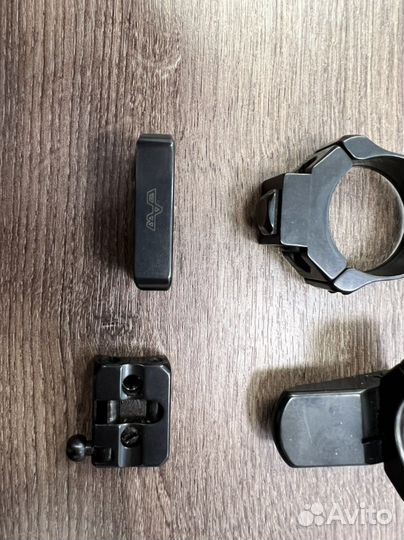 Поворотный кронштейн EAW на Browning, кольца 30мм