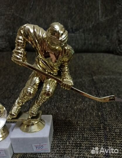 Статуэтки спорт