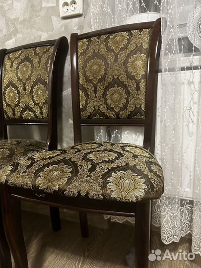 Кухонные стулья бу