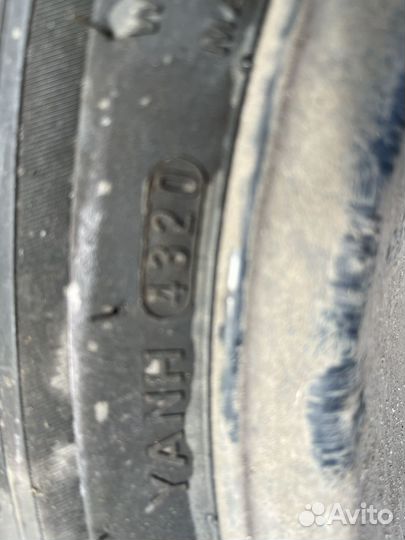 Продам колеса R15 на ниву