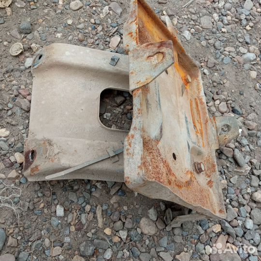 Площадка Акб Лада Калина 1