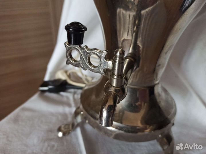 Самовар электрический СССР