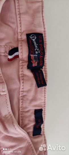 Джинсы на девочку 