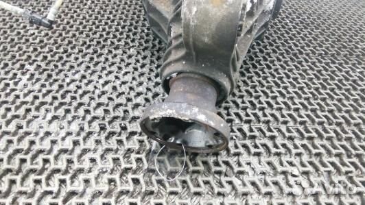 Редуктор задний volkswagen touareg 7L (3AD12MO01)