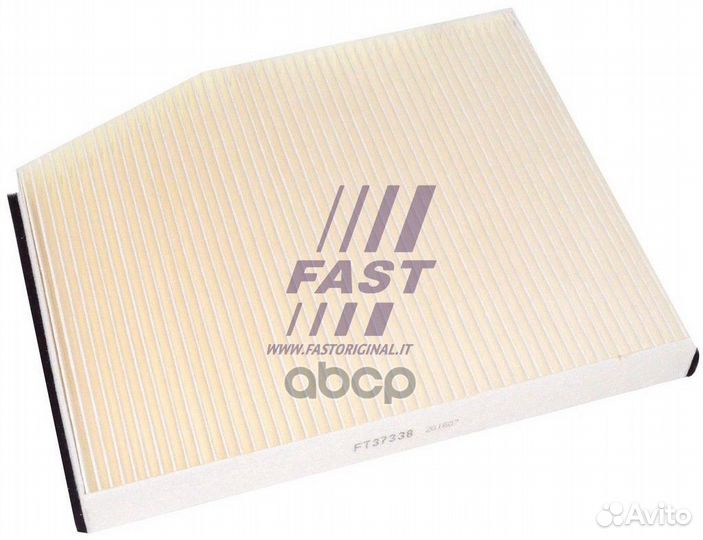 Фильтр салона ford transit custom 2012 FT373