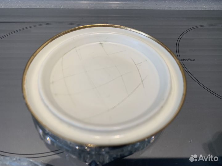 Винтажный набор для туалетного столика. Англия,60г