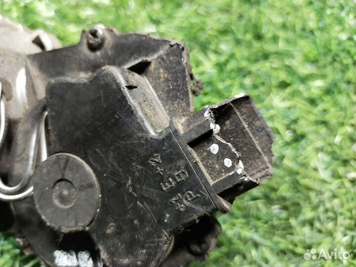 Моторчик стеклоочистителя Hyundai Solaris I