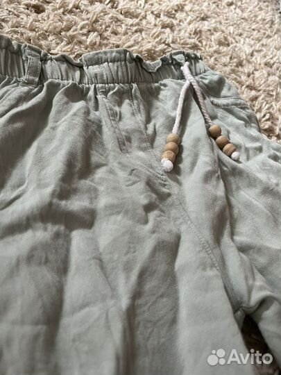 Детские штаны летние
