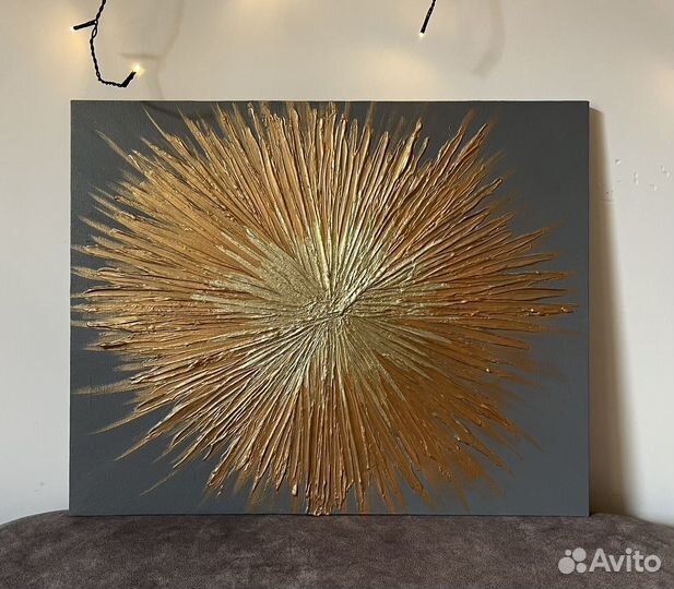 Текстурная картина