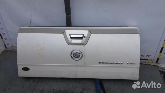 Борт откидной cadillac escalade 2 (4BA09SW01)