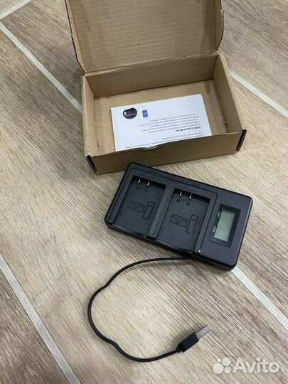 Аккумулятор для фотоаппарата