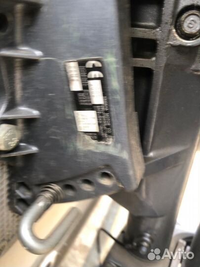 Лодка Badger CL-370 и мотор yamaha