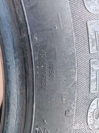 DoubleStar DW07 205/70 R15 96T