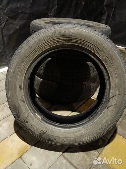 Dunlop Winter Maxx WM02 185/65 R15