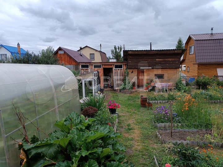 Участок 5,2 сот. (СНТ, ДНП)