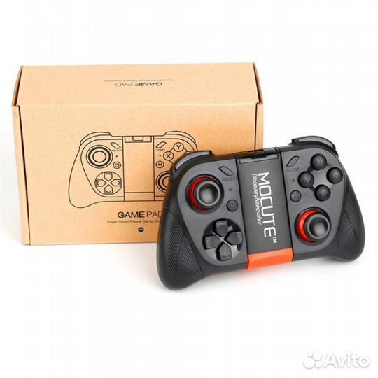 Геймпад-Bluetooth Mocute (черный)