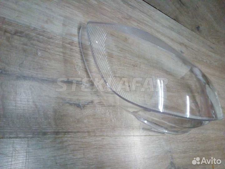 Стекло фары Opel Zafira A F75 (1999-2005) (Правое)